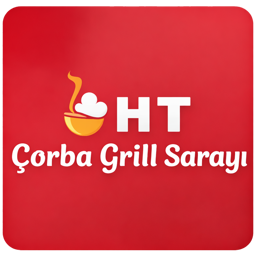 HT Çorba Grill Sarayi logo.